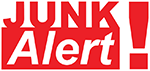 Junk Alert logo